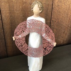 Willow tree Angel Welcome Home new with box